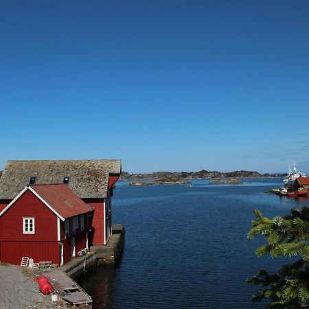Apartamento Kobbaneset Hk - Tett Pa Havet - Bekkjarvik Exterior foto