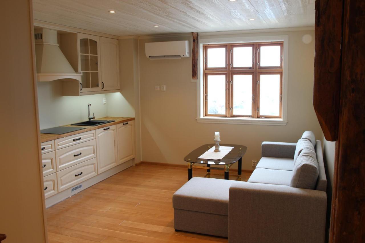 Apartamento Kobbaneset Hk - Tett Pa Havet - Bekkjarvik Exterior foto