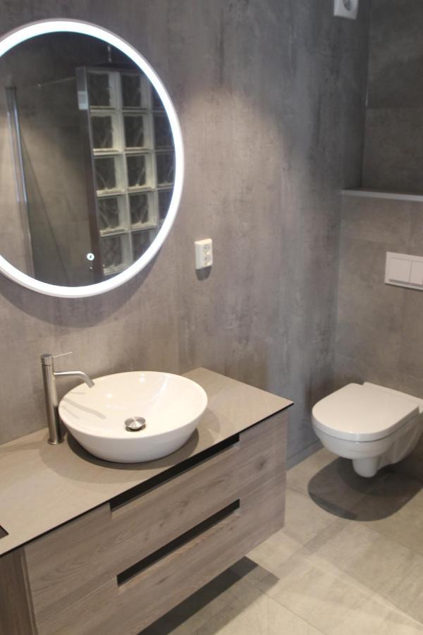 Apartamento Kobbaneset Hk - Tett Pa Havet - Bekkjarvik Exterior foto